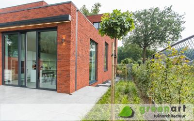 Realisaties - Green Art tuinarchitectuur