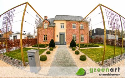 Realisaties - Green Art tuinarchitectuur