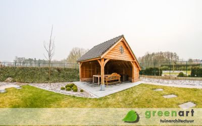 Realisaties - Green Art tuinarchitectuur