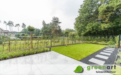 Realisaties - Green Art tuinarchitectuur