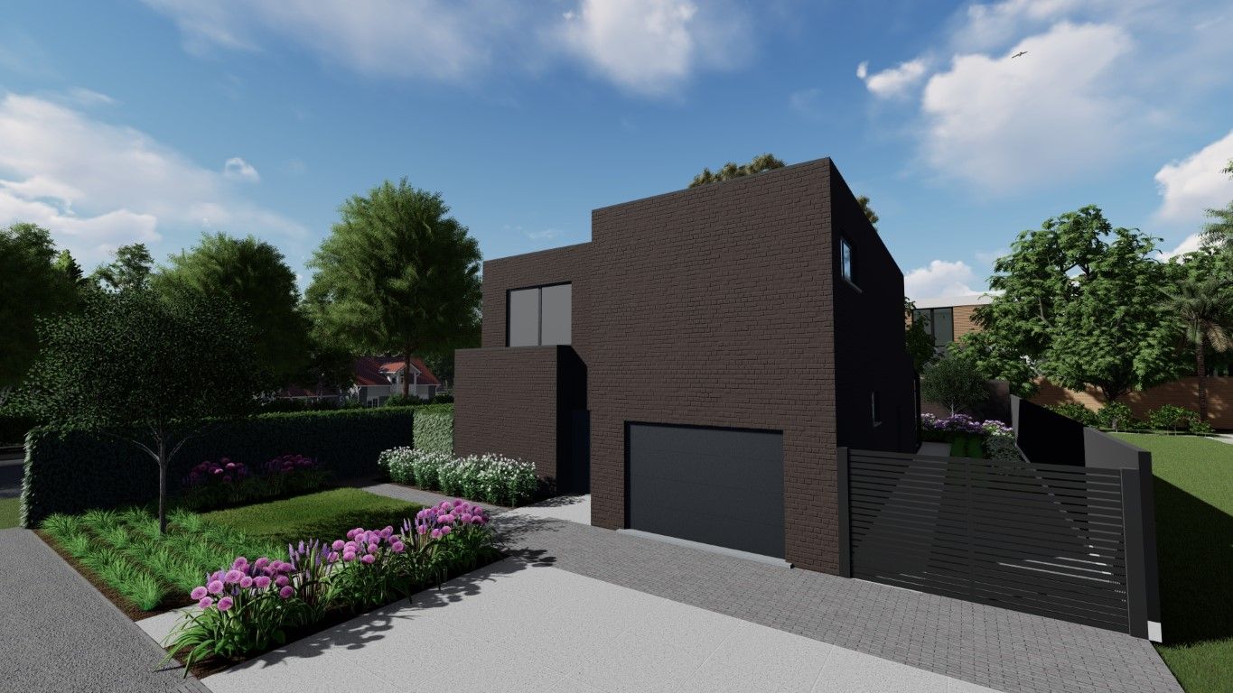 Modern, strak of minimalistisch - Green Art tuinarchitectuur