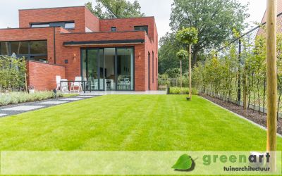 Realisaties - Green Art tuinarchitectuur