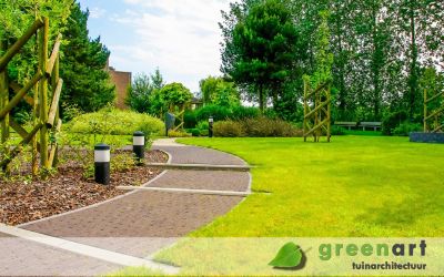 Realisaties - Green Art tuinarchitectuur