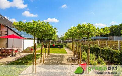 Realisaties - Green Art tuinarchitectuur