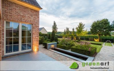Realisaties - Green Art tuinarchitectuur