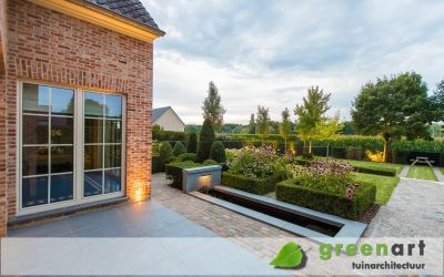 Realisaties - Green Art tuinarchitectuur