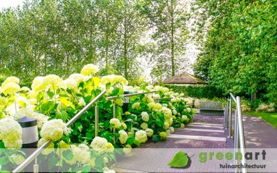 Realisaties - Green Art tuinarchitectuur